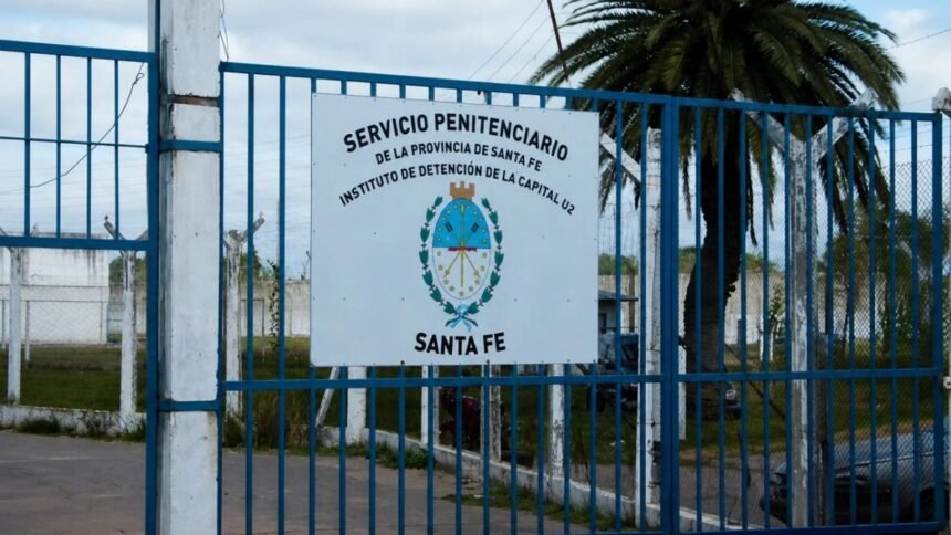 Servicio penitenciario