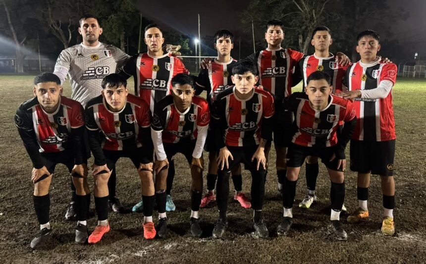 Estrellas de Talleres venció a Polideportivo Videla 60 TALLERES POLI VIDELA CUARTA