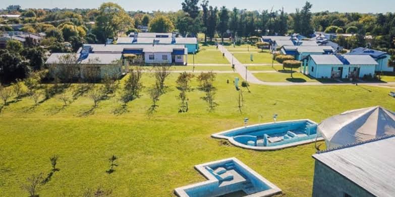 La alternativa a los geriátricos que funciona en una ciudad bonaerense: viviendas compartidas para adultos mayores 59 Tapalque jeriatrico