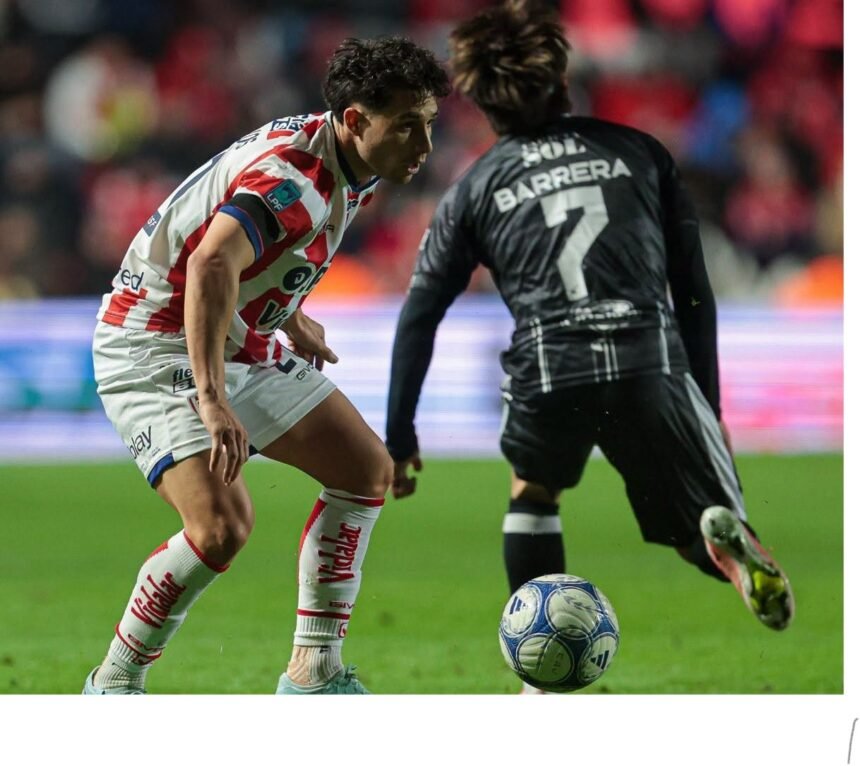 Central Córdoba sorprendió a Unión 60 UNION C CORDOBA