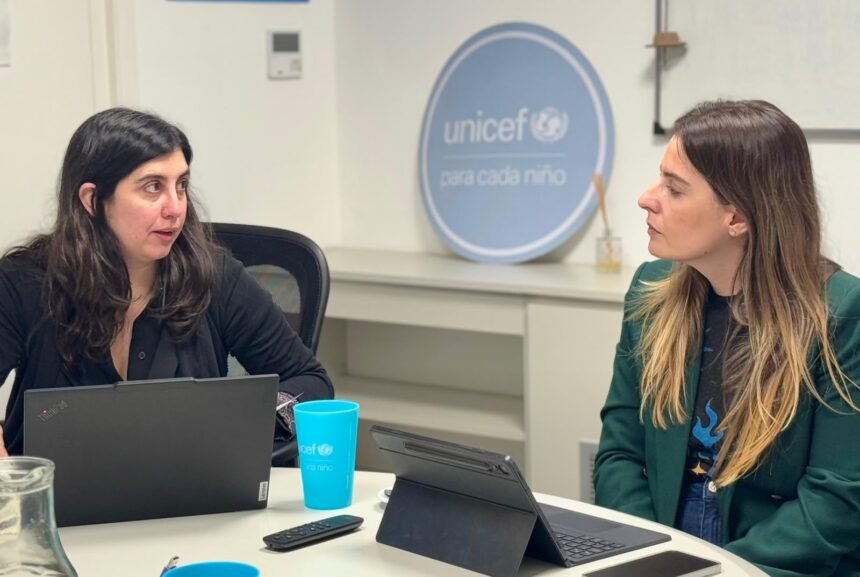 Cattalini: "la niñez es la inversión más rentable que puede hacer una provincia" 57 WhatsApp Image 2026 08 11 at 11.25.09