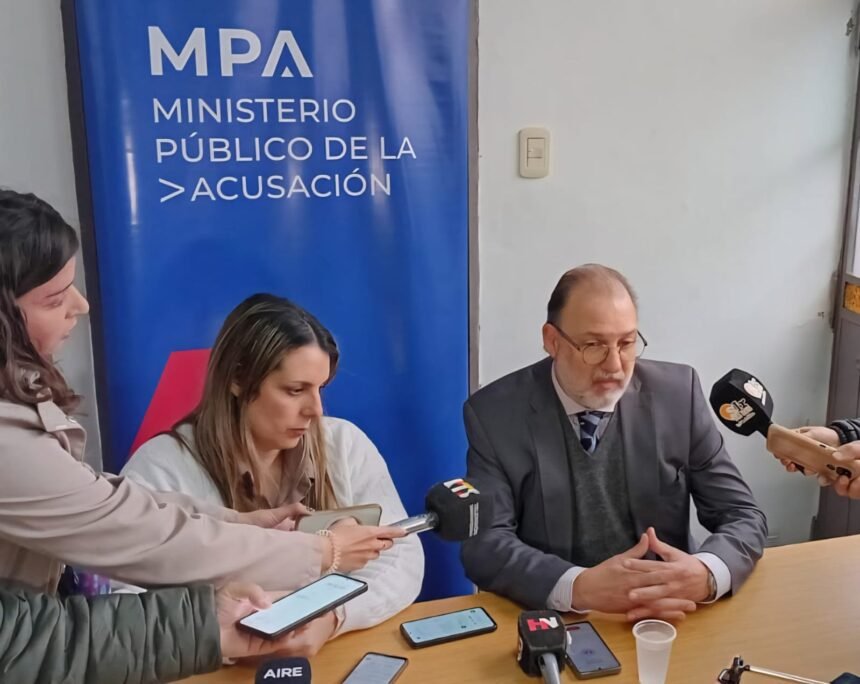 Muerte de un niño de 6 años en San Justo: buscan reconstruir las horas previas al desenlace 61 WhatsApp Image 2026 08 20 at 10.40.20