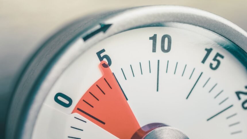 Regla de los 5 minutos: el método simple para dejar de postergar tareas 60 Wordpress regla 5 minutos