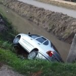 accidente mercedes