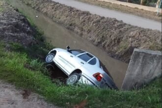 accidente mercedes