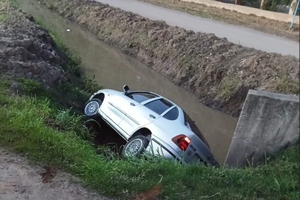 accidente mercedes
