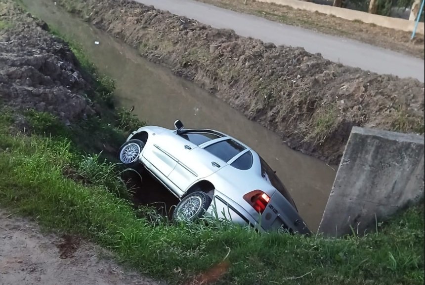 accidente mercedes