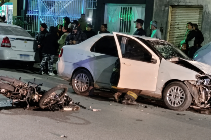 accidente santo tome auto