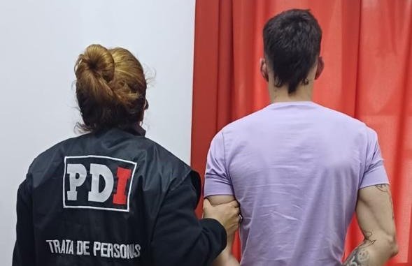 Detuvieron a un hombre acusado de agredir a su expareja en Esperanza 59 agresor esperanza