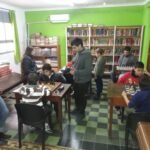 ajedrez biblioteca 312