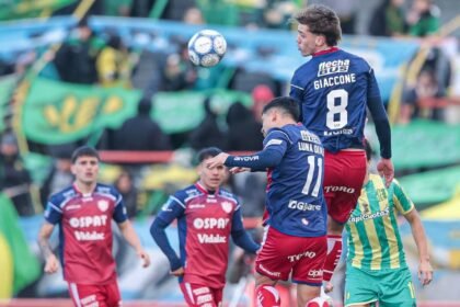 aldosivi union 1