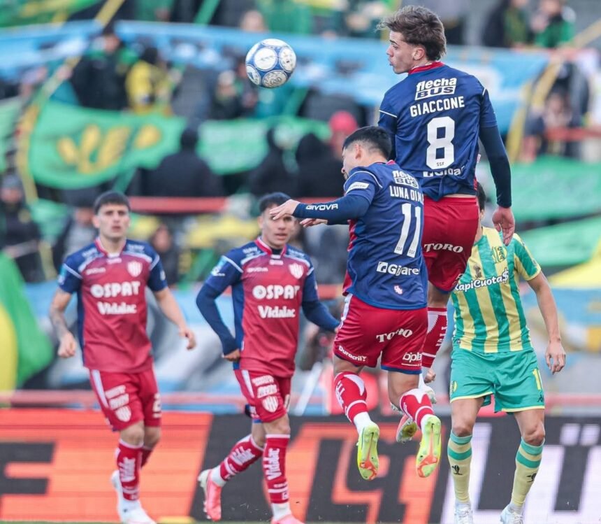 aldosivi union 1