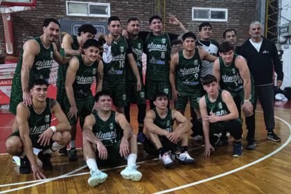 alumni vs santa rosa