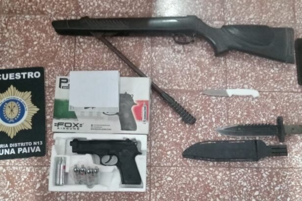 armas laguna paiva estudiante