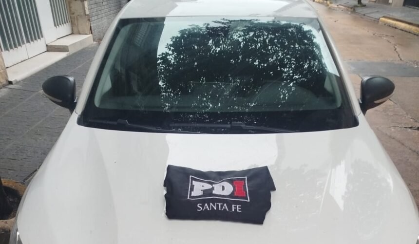 Detuvieron en Santa Fe a un hombre investigado por una defraudación en Laguna Paiva 59 auto