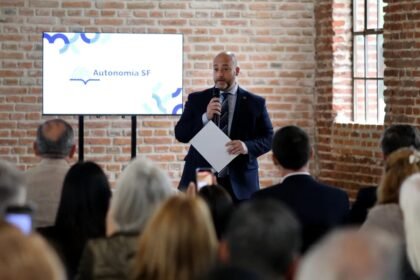 autonomia sf