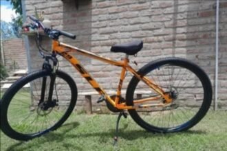 bici robada
