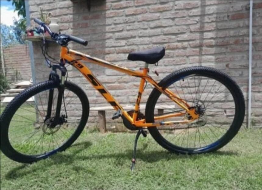 bici robada