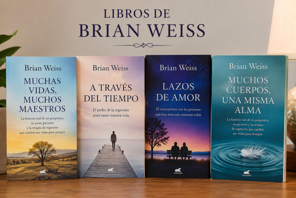 brian weiss libros