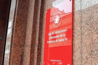 caja jubilaciones santa fe