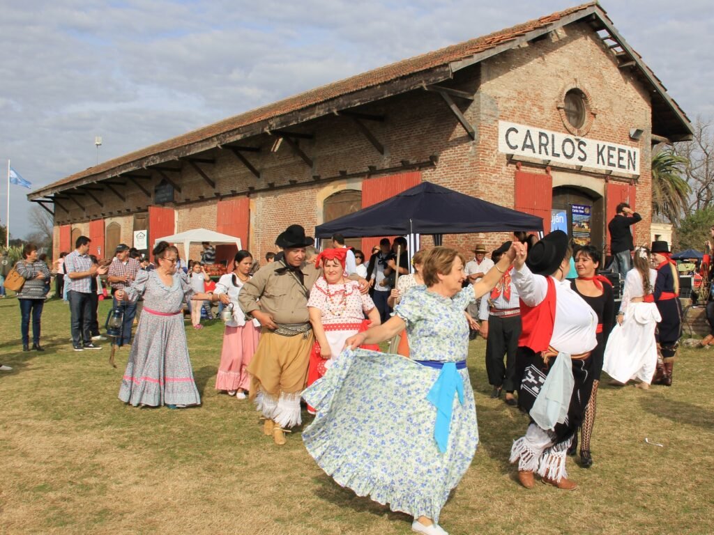 carlos keen cultura
