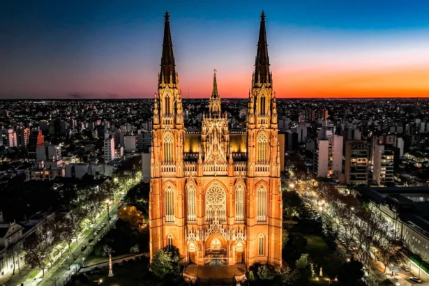 catdral la plata portada