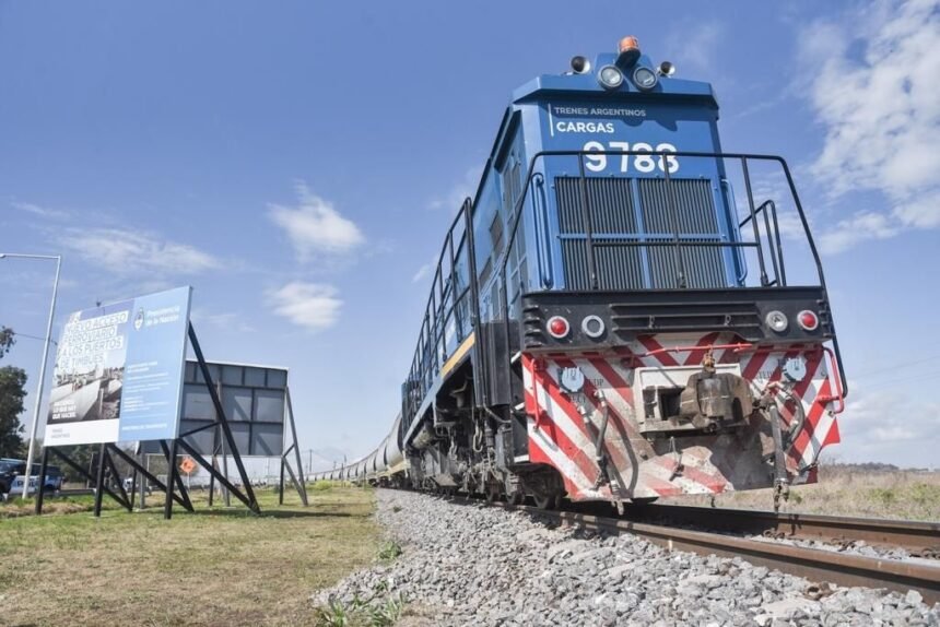 Belgrano Cargas incorpora el Circunvalar y Santa Fe insiste por los accesos a los puertos 61 circunvalar