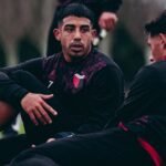 colon entrenamiento