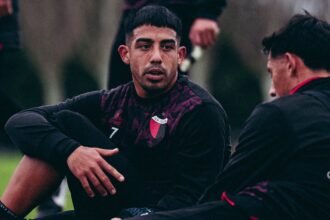 colon entrenamiento