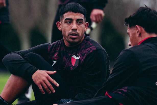 colon entrenamiento