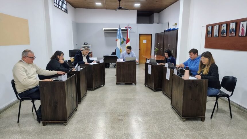 Cuáles son los proyectos aprobados en el Concejo Municipal de Recreo 61 concejo recreo