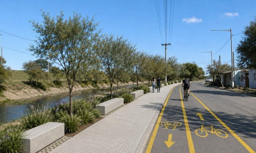 costanera salado