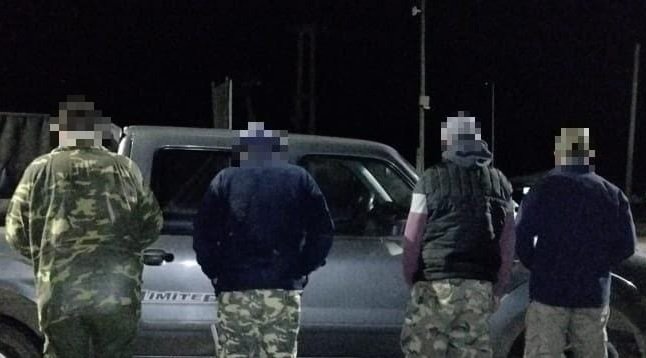 Secuestraron armas, municiones y 300 kilos de carne en operativos rurales 60 cuatreros