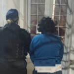 detenida