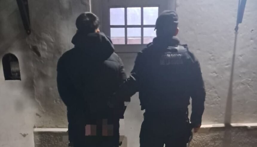 detenidos