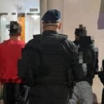 detenidos por picadas
