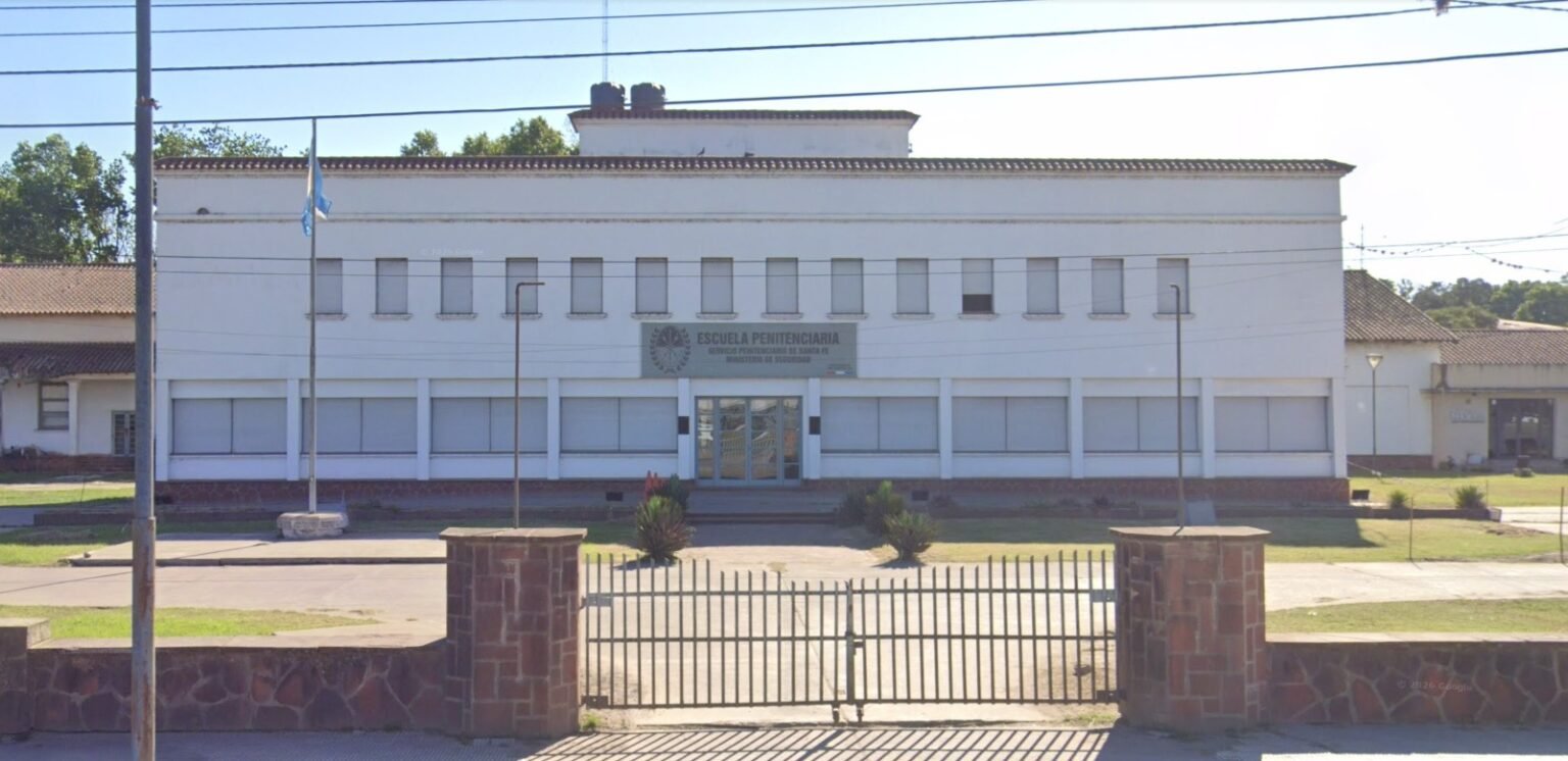 escuela penitenciaria recreo