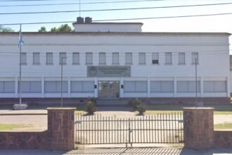escuela penitenciaria recreo