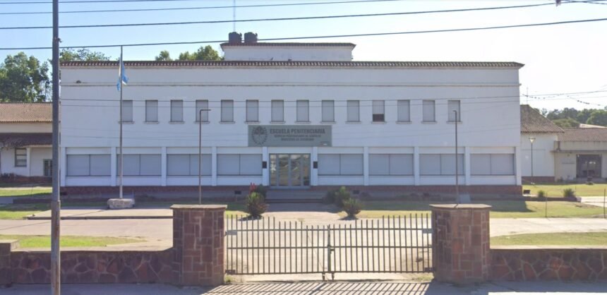 escuela penitenciaria recreo