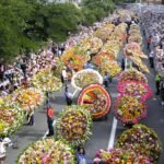 fiesta de las flores colombia