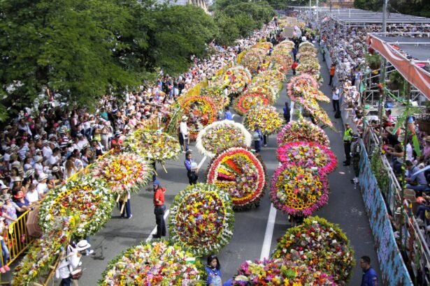fiesta de las flores colombia