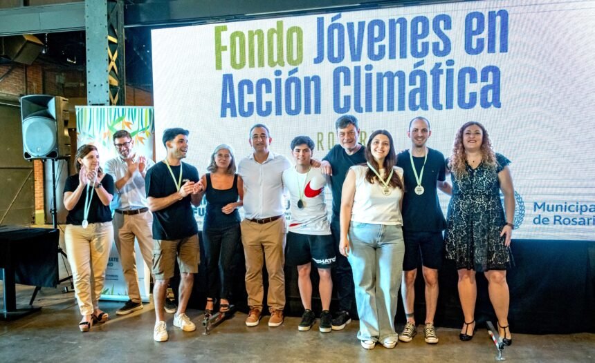 Santa Fe recibirá financiamiento internacional para proyectos juveniles de acción climática 60 fondo accion climatica