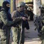 fuerzas federales