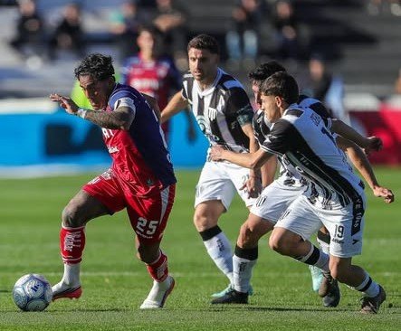 Gimnasia de Mendoza derrotó a Unión 61 gimnasia mendoza union 1
