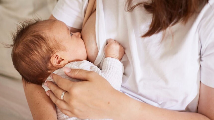 La lactancia materna podría ofrecer una protección contra el cáncer de mama 60 lactancia materna