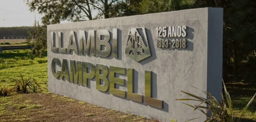 Condenaron a 20 años de prisión a un hombre por abusar sexualmente de dos niños en Llambi Campbell 59 llambi campbell