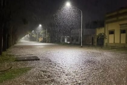 lluvia florencia