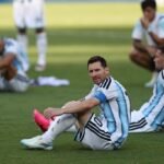 messi retiro