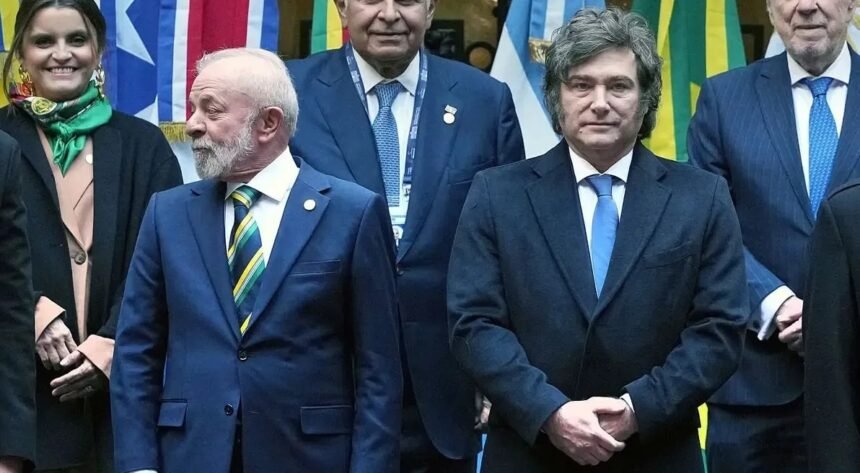 milei lula