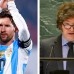milei messi